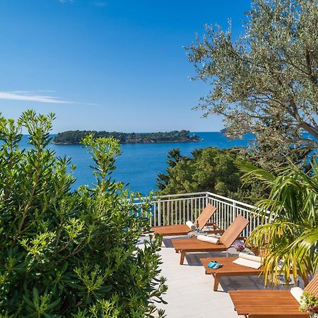 Villa Green Sunset Dubrovnik Dış mekan fotoğraf