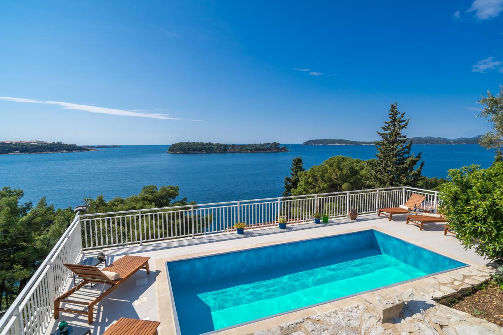 Villa Green Sunset Dubrovnik Dış mekan fotoğraf