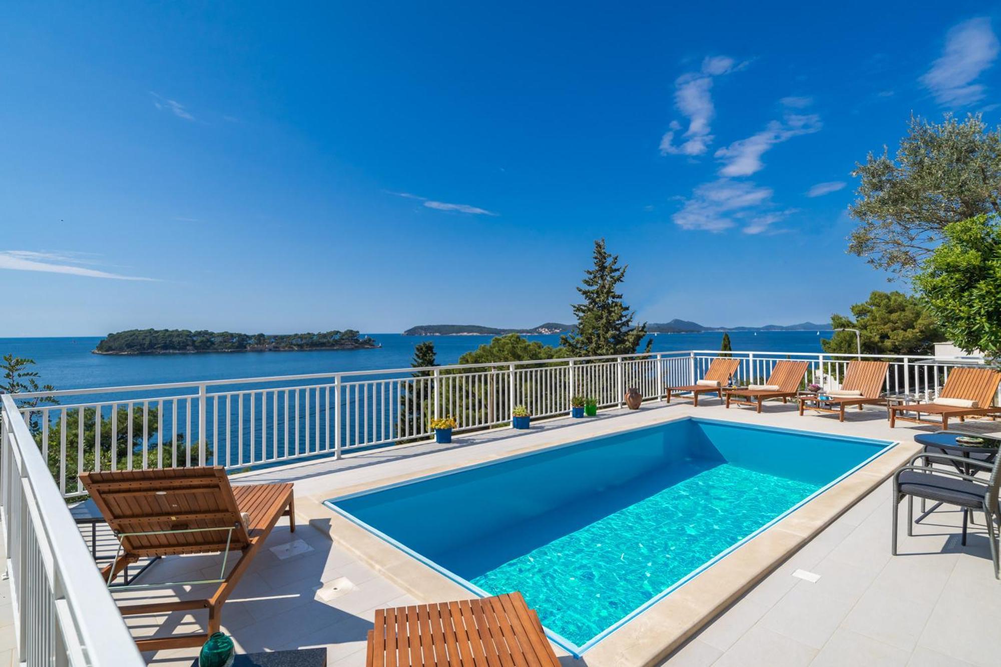 Villa Green Sunset Dubrovnik Dış mekan fotoğraf