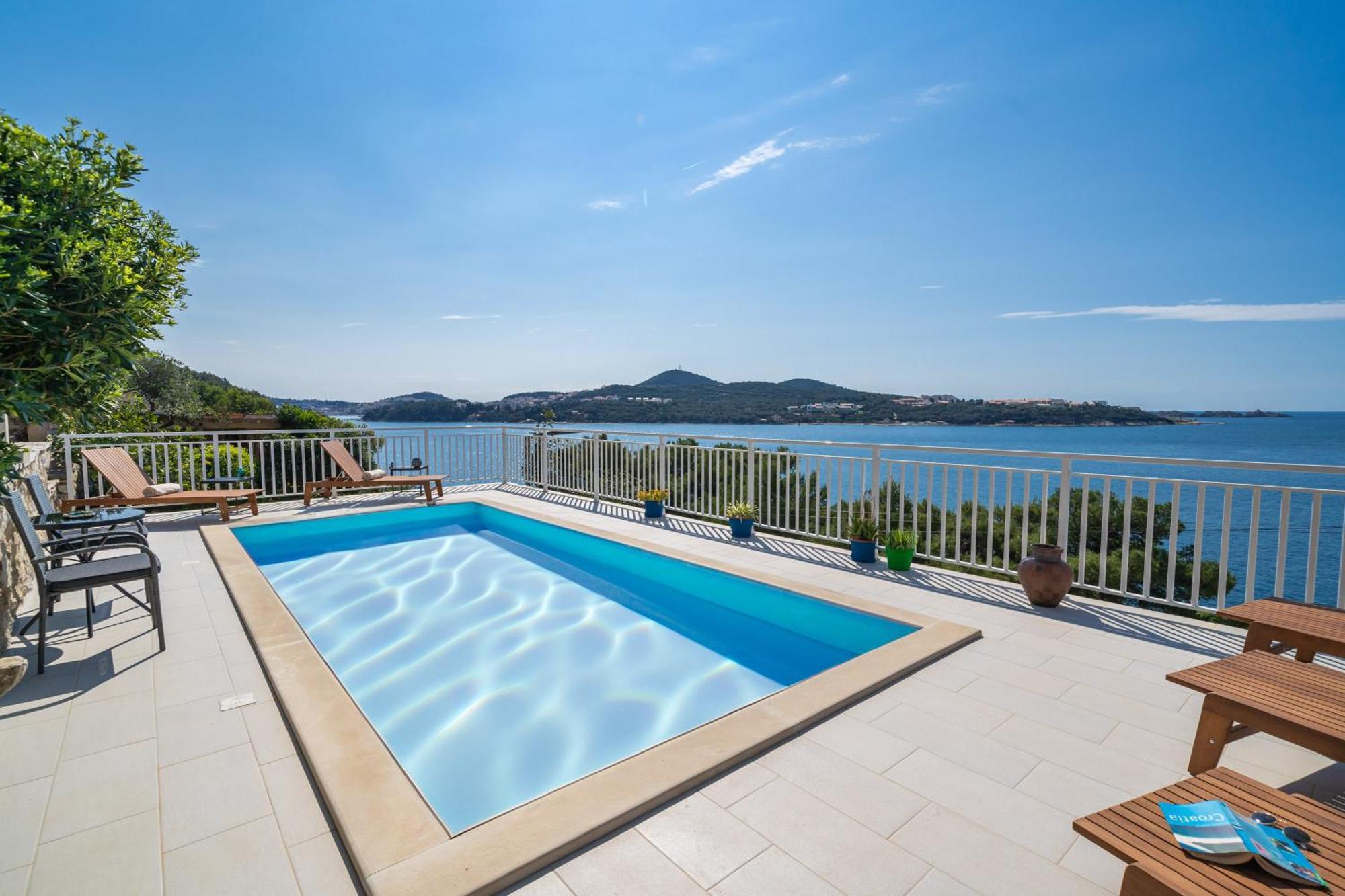 Villa Green Sunset Dubrovnik Dış mekan fotoğraf