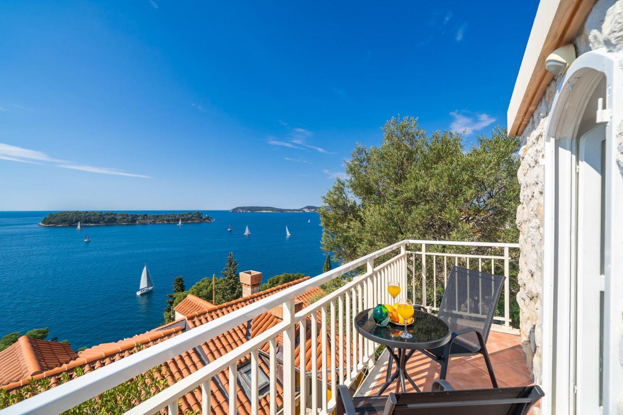 Villa Green Sunset Dubrovnik Dış mekan fotoğraf