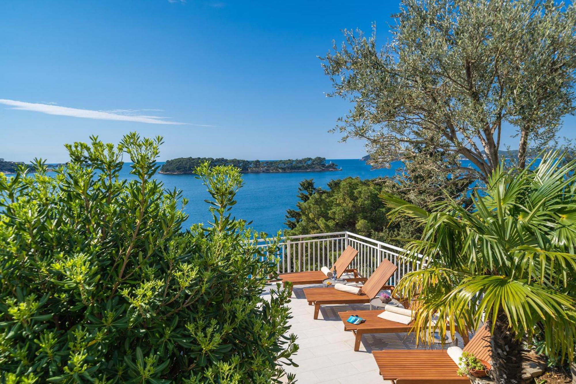 Villa Green Sunset Dubrovnik Dış mekan fotoğraf